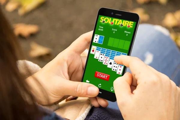 Spider Solitaire 