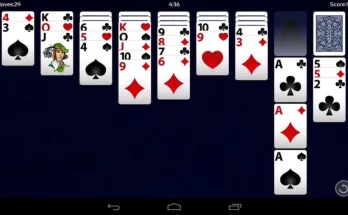 Spider Solitaire