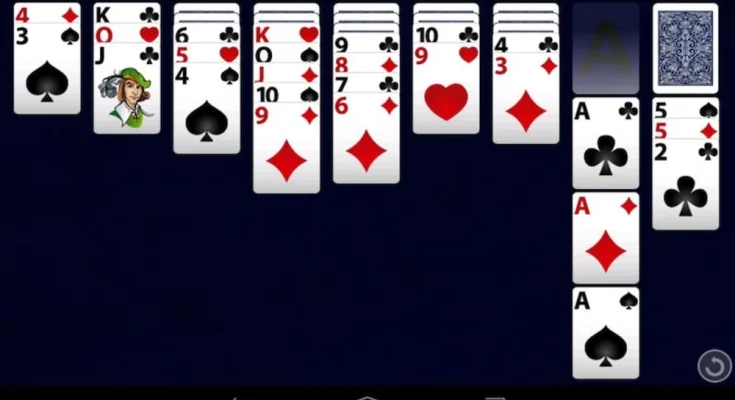 Spider Solitaire