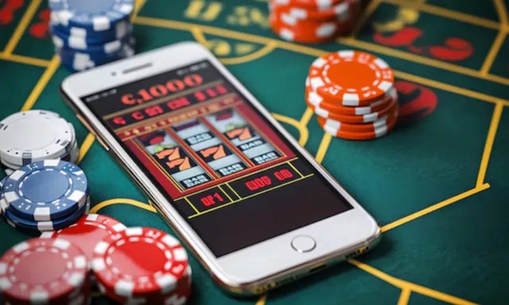 Concentration of gambling operations in Caribbean jurisdictions
