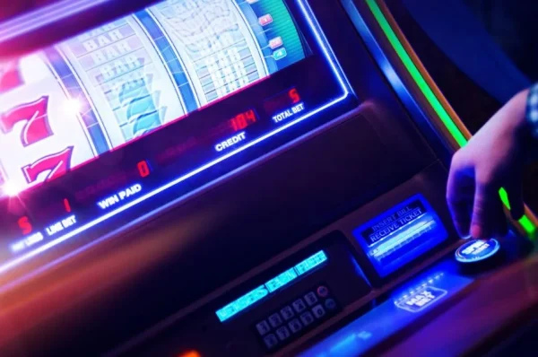 What percentage of revenue goes toward prizes in online lottery?