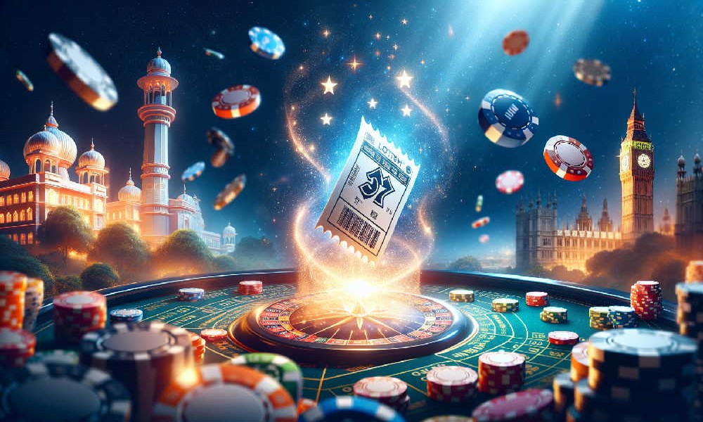 How to pick the best online lottery games to win on a regular basis.