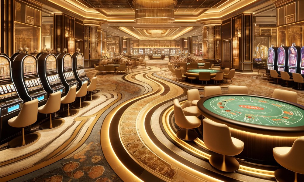 Which baccarat variant suits lower-stakes players?